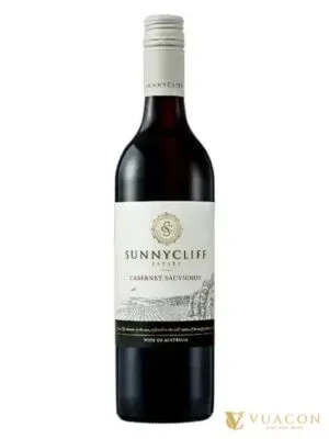 Sunnycliff Cabernet Sauvignon – Úc, 750ml