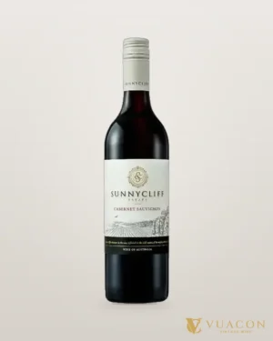 Sunnycliff Cabernet Sauvignon – chai chính hãng tại Vua Cồn