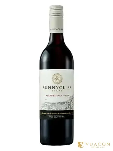 Sunnycliff Cabernet Sauvignon – Úc, 750ml