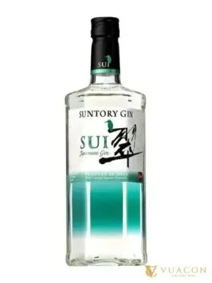 Suntory Gin Sui – Nhật Bản, 700ml