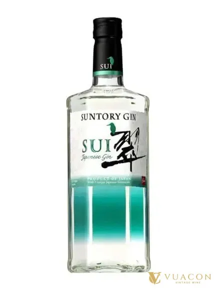 Suntory Gin Sui – Nhật Bản, 700ml