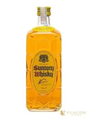 Suntory Kakubin – blended Whisky Nhật, Nhật Bản, 700ml