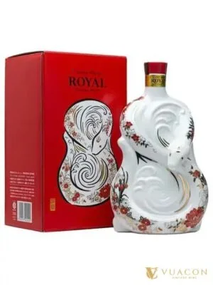 Suntory Royal Snake 2025 – blended Whisky Nhật, Nhật Bản, 620ml