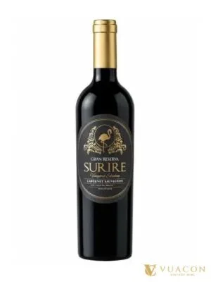 Surire Gran Reserva Cabernet Sauvignon – Chile, 750ml