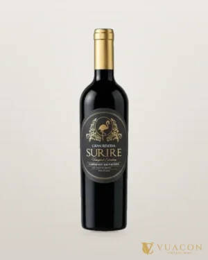 Surire Gran Reserva Cabernet Sauvignon – chai chính hãng tại Vua Cồn