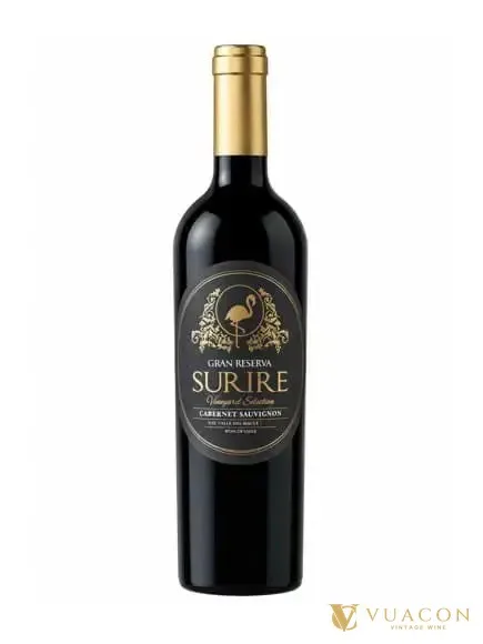 Surire Gran Reserva Cabernet Sauvignon – Chile, 750ml