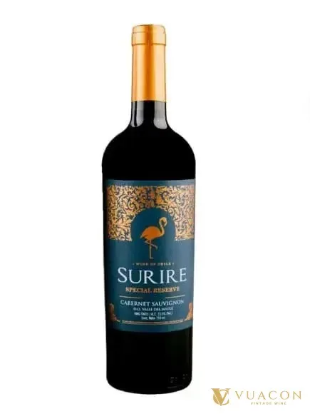 Surire Reserva Cabernet Sauvignon – Chile, 750ml