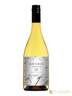 Susana Balbo Anubis Chardonnay – Mendoza, Argentina, 750ml