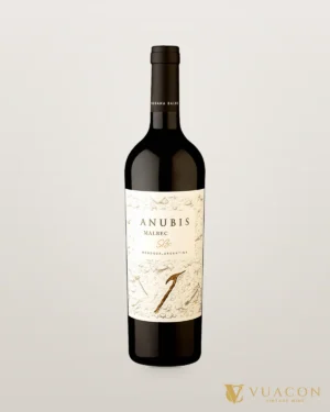 Susana Balbo Anubis Malbec – chai chính hãng tại Vua Cồn