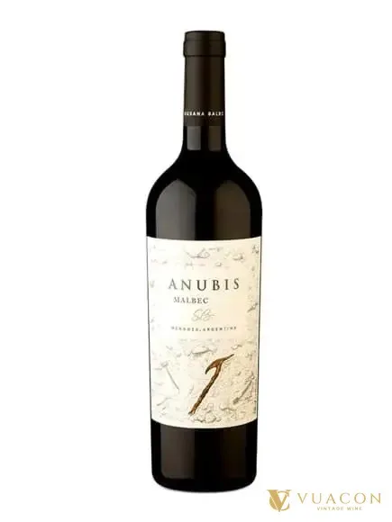 Susana Balbo Anubis Malbec – Mendoza, Argentina, 750ml