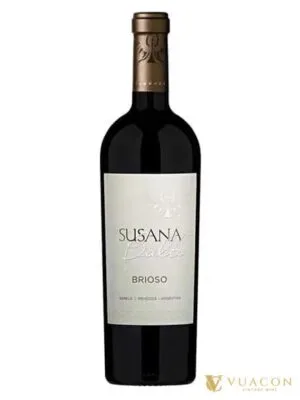 Susana Balbo Brioso Single Vineyard blend – Mendoza, Argentina, 750ml
