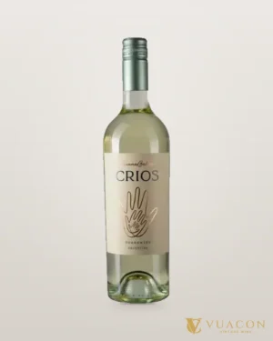 Susana Balbo Crios Torrontes – chai chính hãng tại Vua Cồn