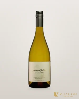 Susana Balbo Signature Barrel Fermented Torrontes – chai chính hãng tại Vua Cồn