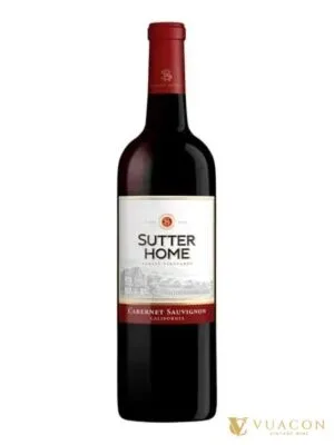 Sutter Home Cabernet Sauvignon – Hoa Kỳ, 750ml