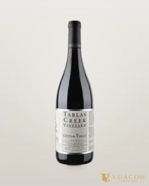 Tablas Creek Cotes de Tablas Red – chai chính hãng tại Vua Cồn