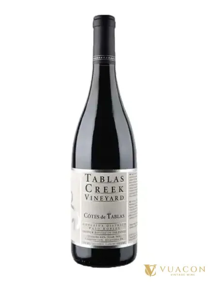 Tablas Creek Cotes de Tablas Red – Hoa Kỳ, 750ml