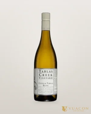 Tablas Creek Cotes de Tablas White – chai chính hãng tại Vua Cồn