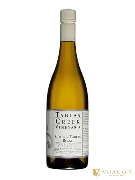 Tablas Creek Cotes de Tablas White – Hoa Kỳ, 750ml