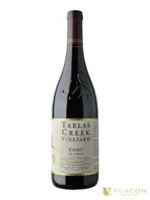 Tablas Creek Esprit de Tablas – Hoa Kỳ, 750ml