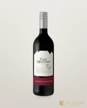 Table Mountain Cabernet Sauvignon – chai chính hãng tại Vua Cồn