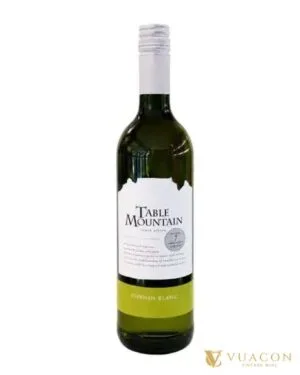 Table Mountain Chenin Blanc – Nam Phi, 750ml