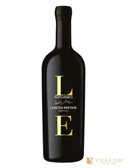 Tagaro LE Limited Edition Primitivo – Puglia, Ý, 750ml
