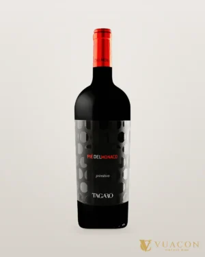 Tagaro Pie Del Monaco Primitivo – chai chính hãng tại Vua Cồn