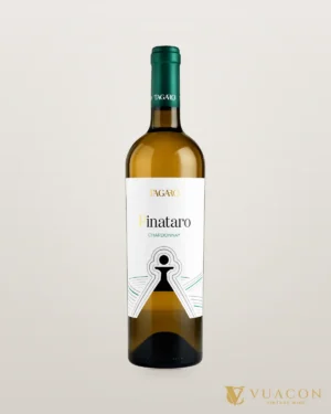 Tagaro Pinataro Chardonnay – chai chính hãng tại Vua Cồn