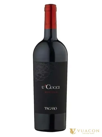 Tagaro U’cucci Susumaniello – Puglia, Ý, 750ml