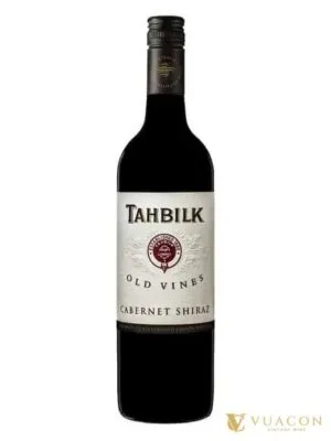 Tahbilk Old Vines Cabernet Shiraz – Úc, 750ml