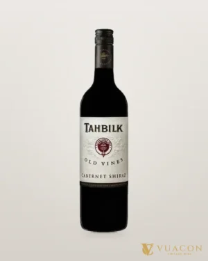 Tahbilk Old Vines Cabernet Shiraz – chai chính hãng tại Vua Cồn
