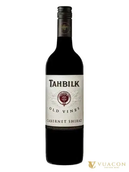 Tahbilk Old Vines Cabernet Shiraz – Úc, 750ml