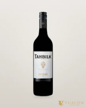 Tahbilk Shiraz – chai chính hãng tại Vua Cồn
