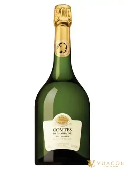 Taittinger Comtes de Champagne Blanc de Blancs – Pháp, 750ml