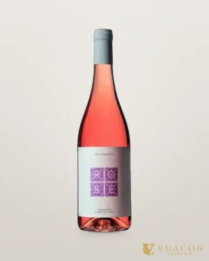 Talamonti Rose Cerasuolo d’Abruzzo – chai chính hãng tại Vua Cồn