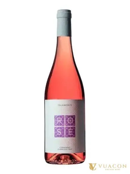 Talamonti Rose Cerasuolo d’Abruzzo – Ý, 750ml