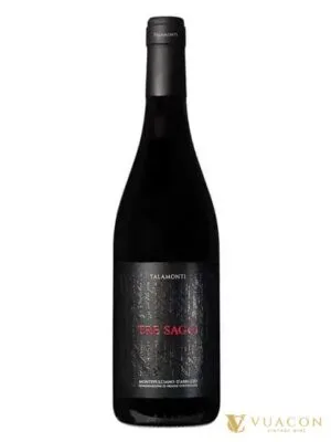 Talamonti Tre Saggi Montepulciano d’Abruzzo – Ý, 750ml