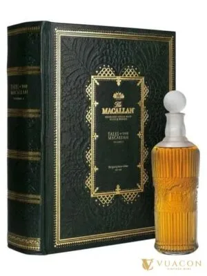 Tales of The Macallan Volume I – single Malt Scotch, Speyside, Scotland, 700ml