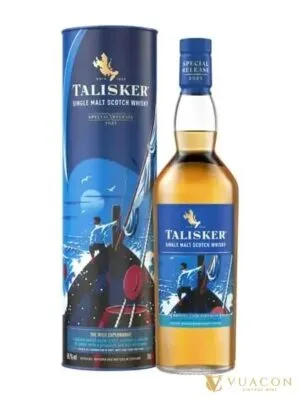Talisker – Special Releases 2023 – cask Strength, Island, Scotland, 700ml