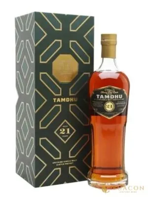 Tamdhu 21 năm – single Malt Scotch, Speyside, Scotland, 700ml