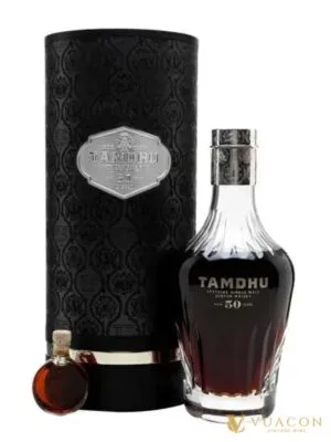 Tamdhu 50 năm – cask Strength, Speyside, Scotland, 700ml
