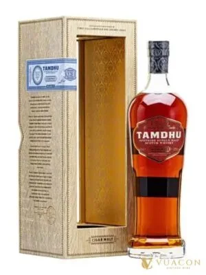 Tamdhu Cigar Malt III – single Malt Scotch, Speyside, Scotland, 700ml