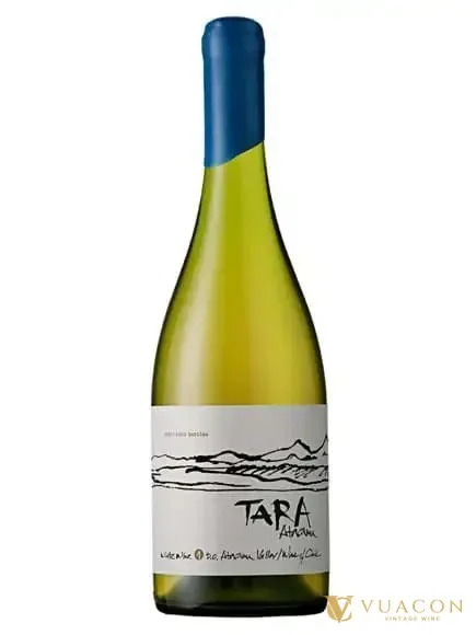 Tara Atacama Chardonnay – Chile, 750ml
