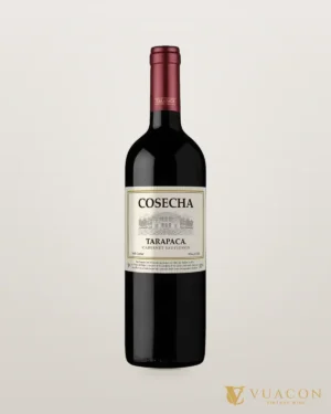 Tarapaca Cosecha Cabernet Sauvignon – chai chính hãng tại Vua Cồn
