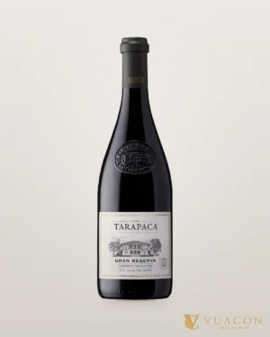 Tarapaca Gran Reserva Cabernet Sauvignon – chai chính hãng tại Vua Cồn