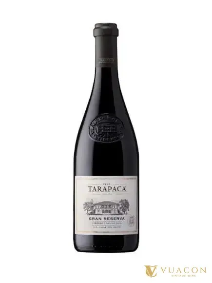 Tarapaca Gran Reserva Cabernet Sauvignon – Chile, 750ml
