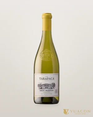 Tarapaca Gran Reserva Chardonnay – chai chính hãng tại Vua Cồn