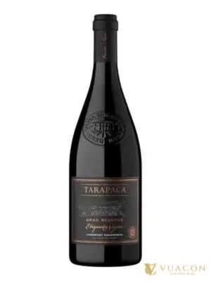 Tarapaca Gran Reserva Etiqueta Negra – Black Label – Chile, 750ml
