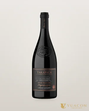 Tarapaca Gran Reserva Etiqueta Negra – Black Label – chai chính hãng tại Vua Cồn