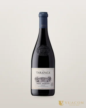 Tarapaca Gran Reserva Merlot – chai chính hãng tại Vua Cồn